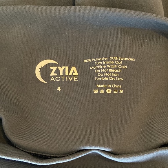 Zyia Leggings - Picture 4 of 5